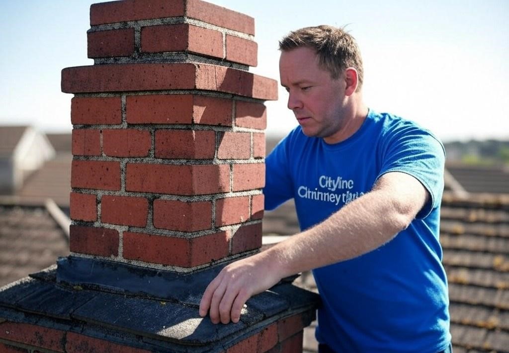 Expert Chimney Crown Solutions in Hutto, TX