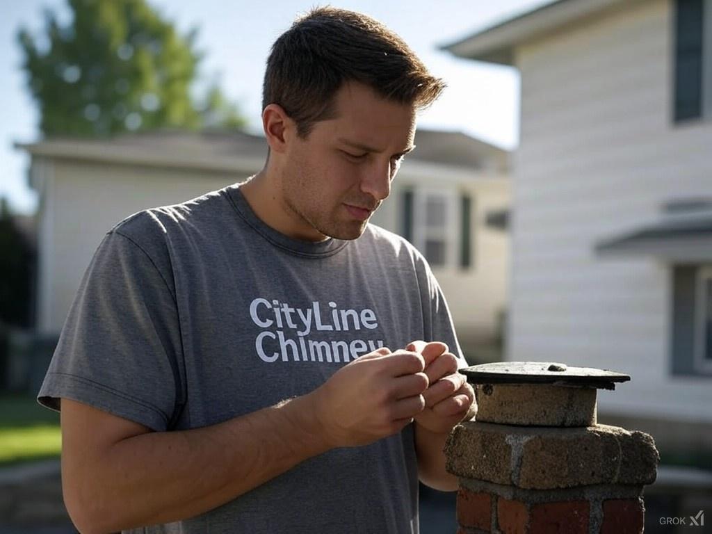 Chimney Cap Installation and Repair Services in Hutto, TX