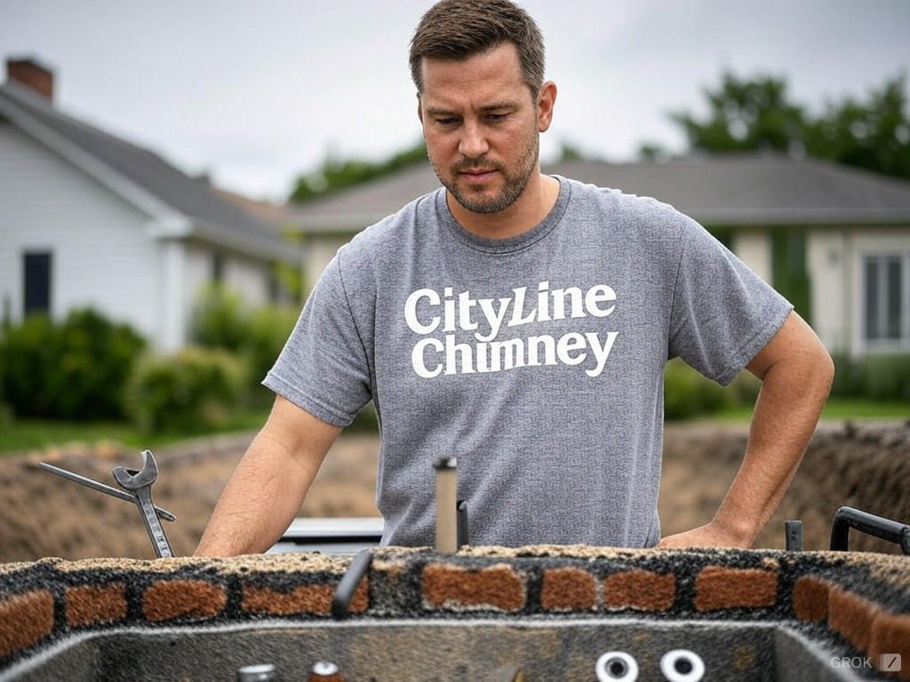 Premium Chimney Damper Solutions in Hutto, TX