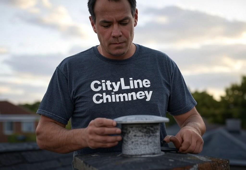 Quality Chimney Flashing Services in Hutto, TX